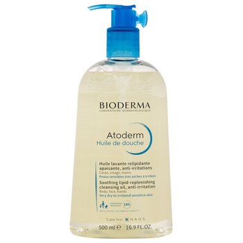 Atoderm Huile de Douche - Sprchový olej 